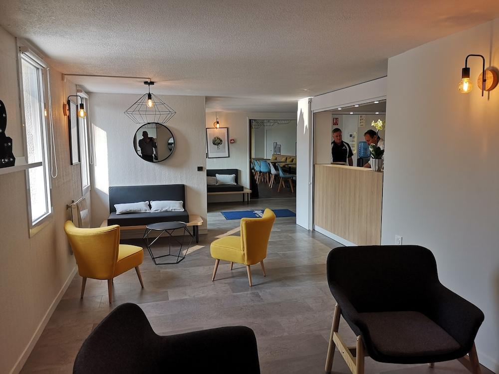 Comfort Hotel Amiens Nord Экстерьер фото