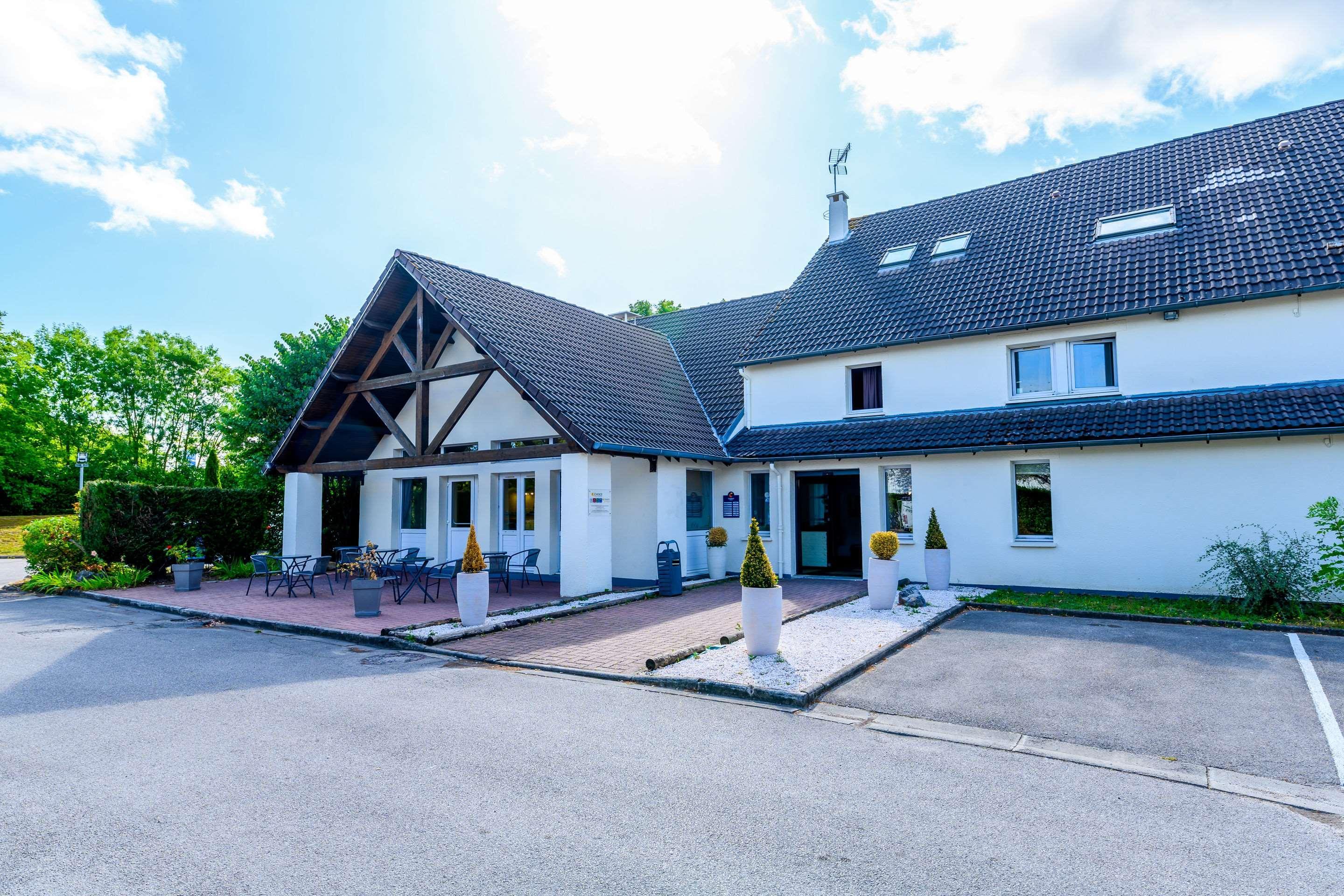 Comfort Hotel Amiens Nord Экстерьер фото