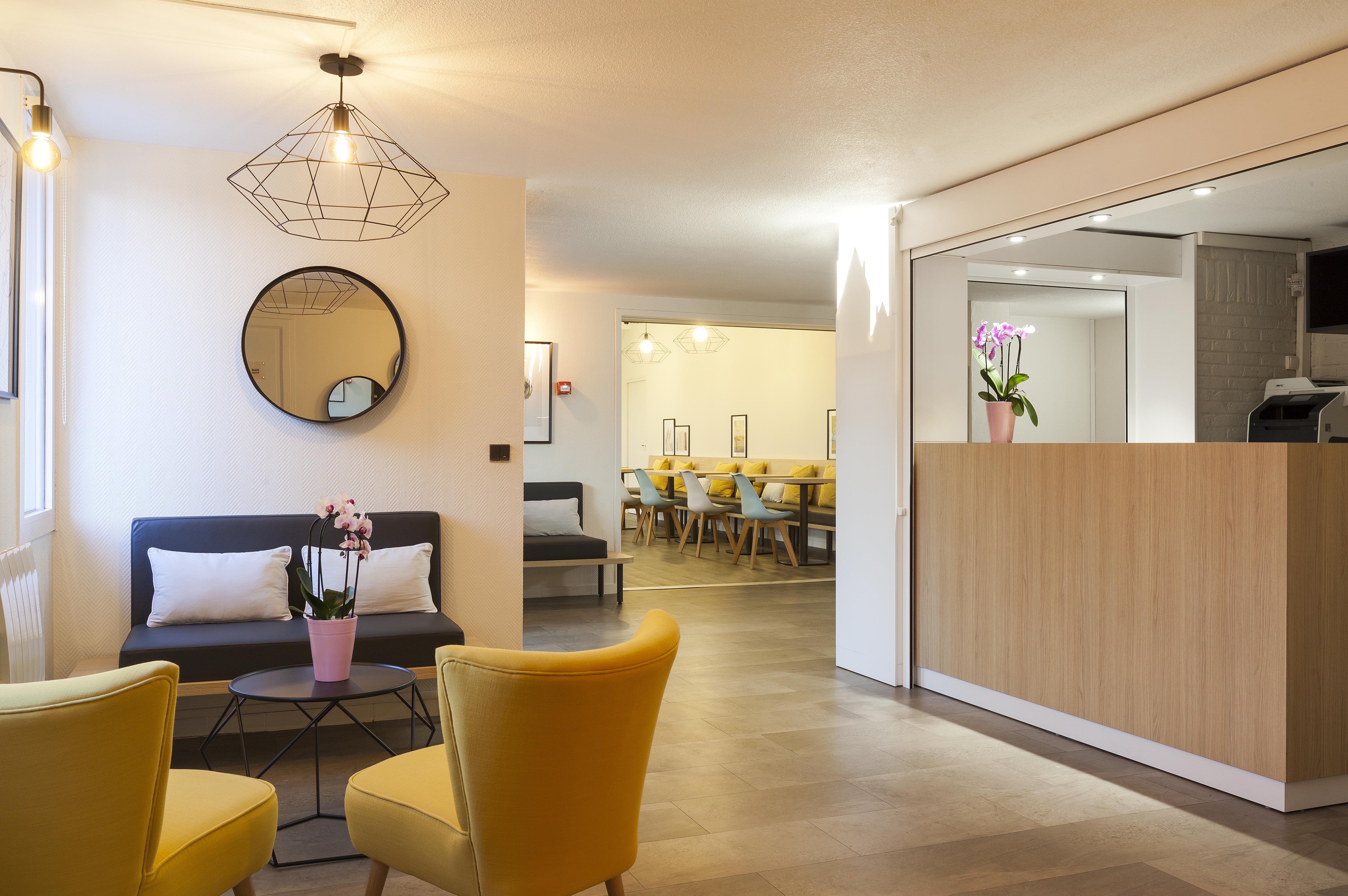 Comfort Hotel Amiens Nord Экстерьер фото