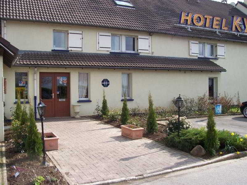 Comfort Hotel Amiens Nord Экстерьер фото